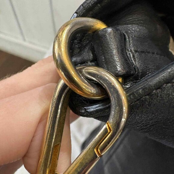 Prada Vintage Vitello Daino Leather Tote Bag - Picture 8 of 16